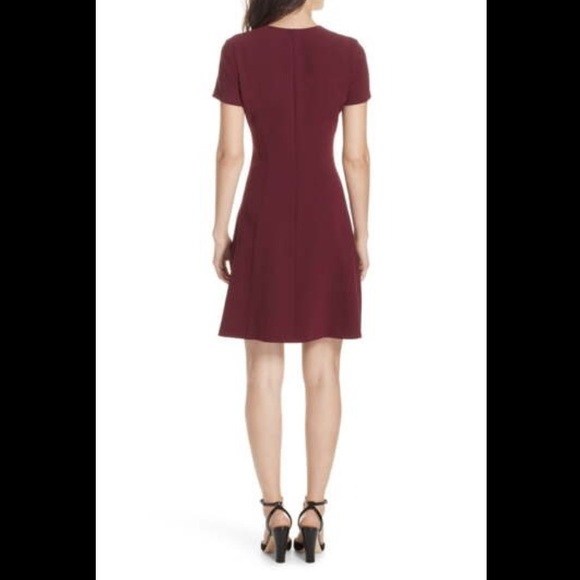 Theory Modern Seamed Dress - Picture 2 of 6